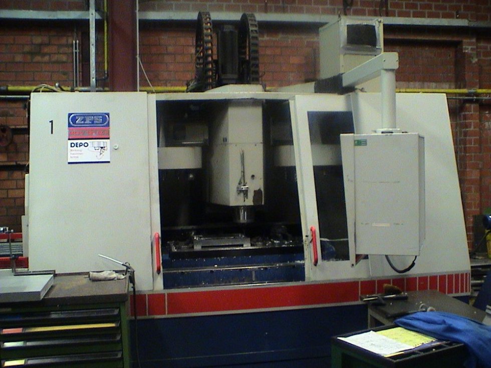 Freesmachine