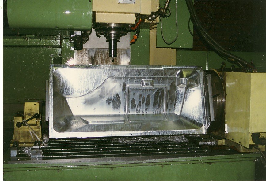Mori-Seiki MV-65