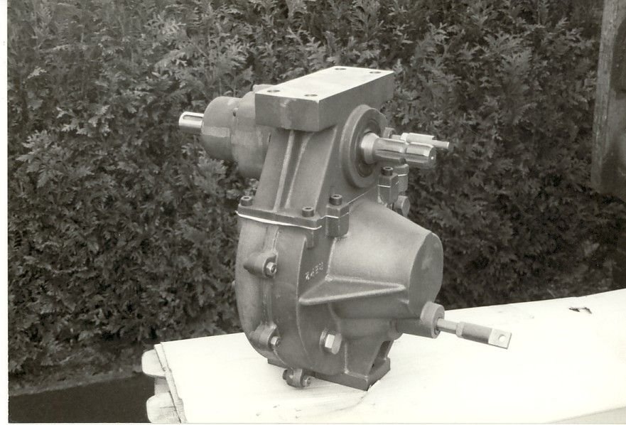 Aandrijfkast S 90